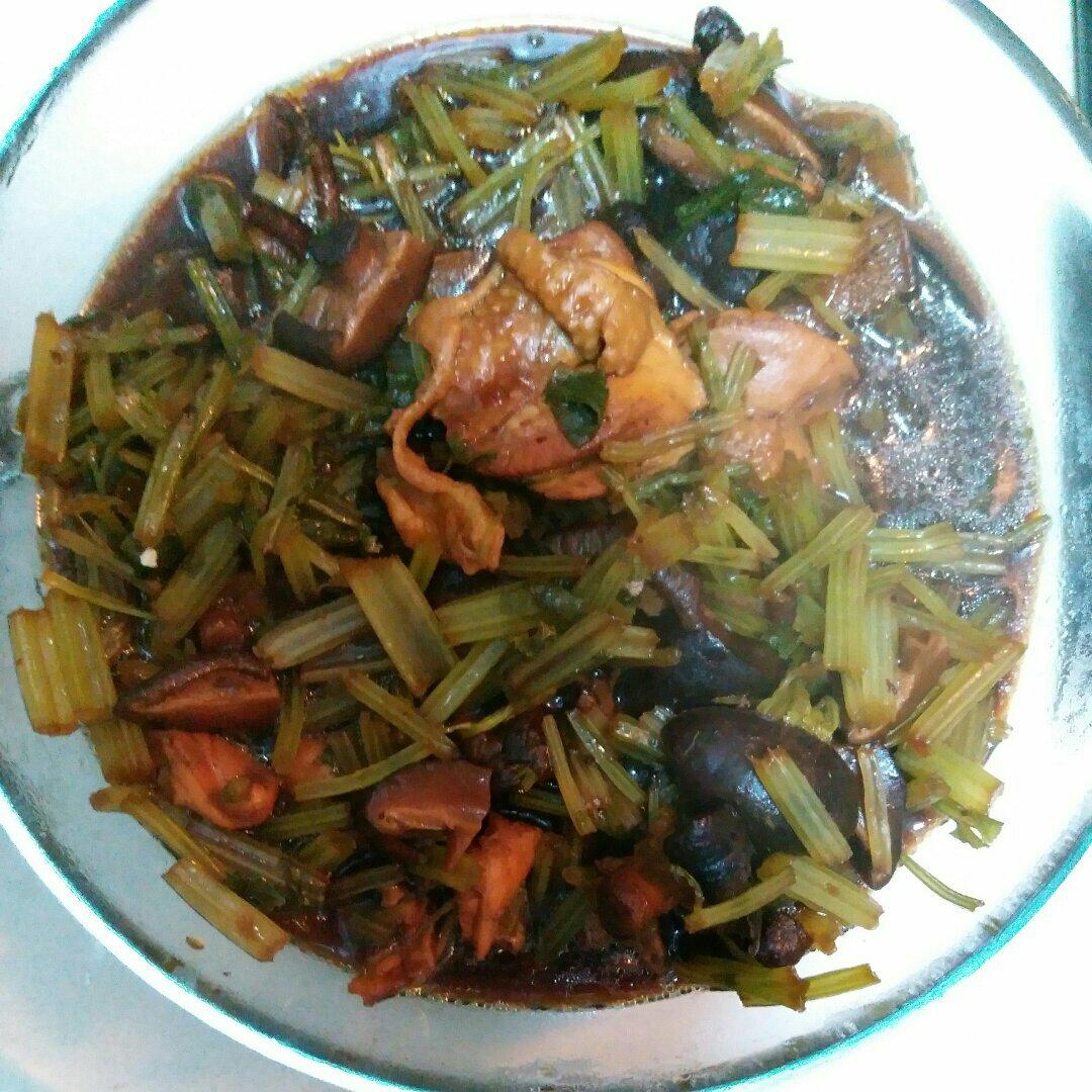 黄焖鸡（砂锅零失败）