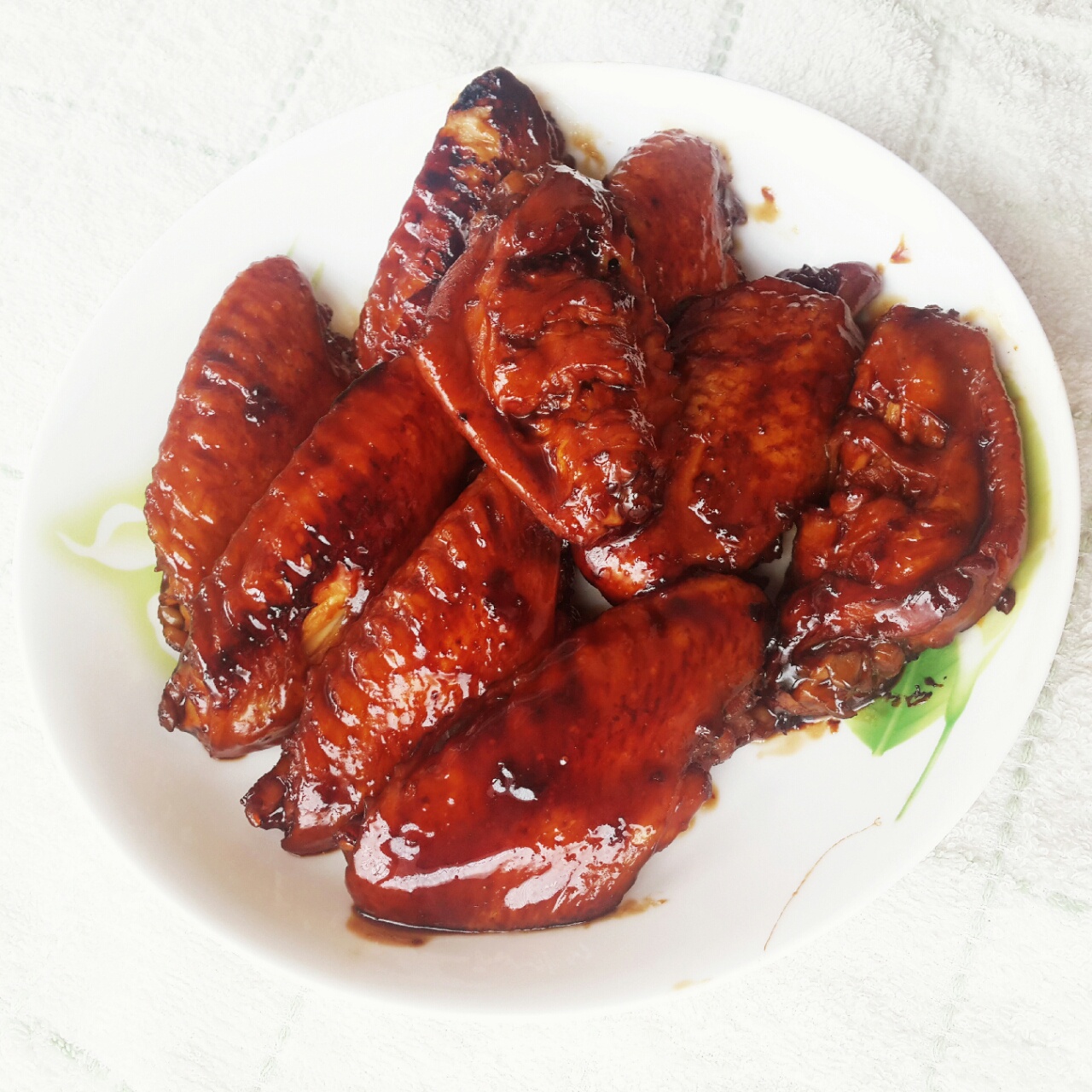 可乐鸡翅
