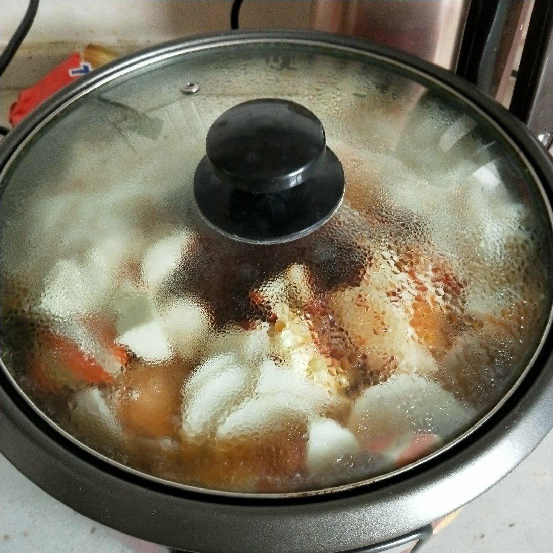 韩国部队锅拉面锅（超好吃）