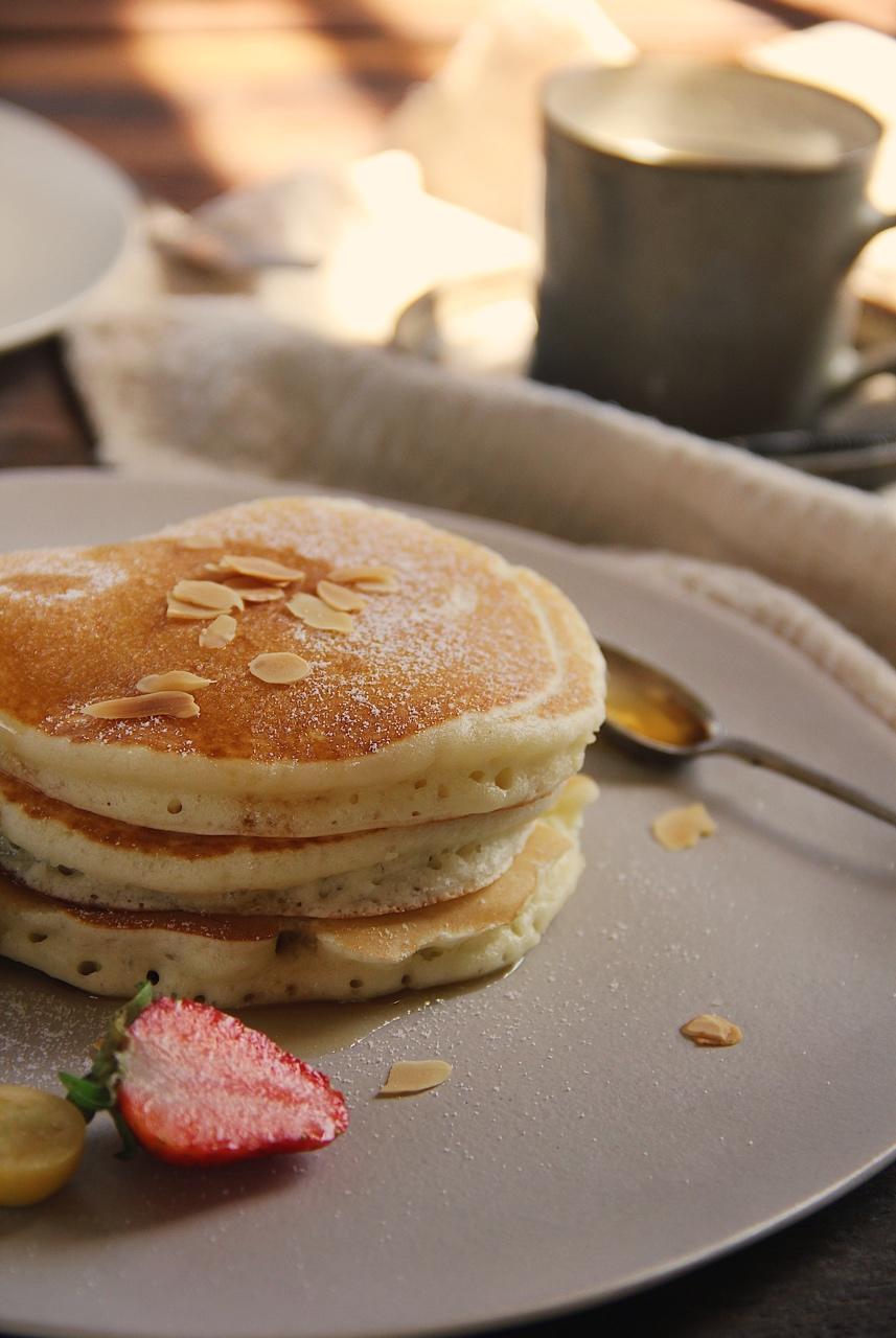 【小嶋rumi】原味松饼