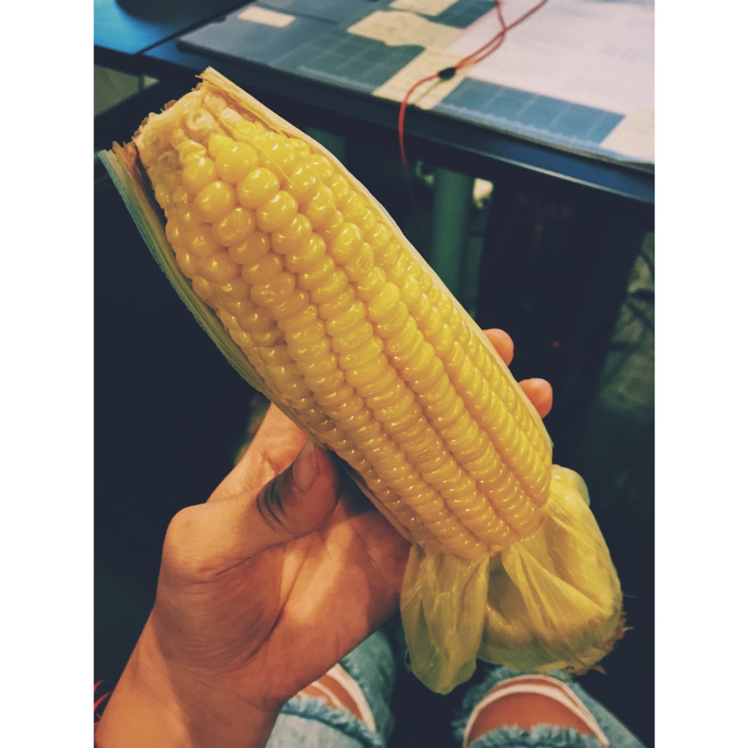 这是送给自己的一份礼物