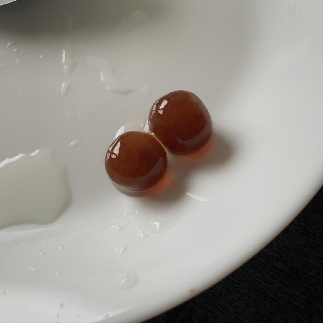 自制木薯珍珠