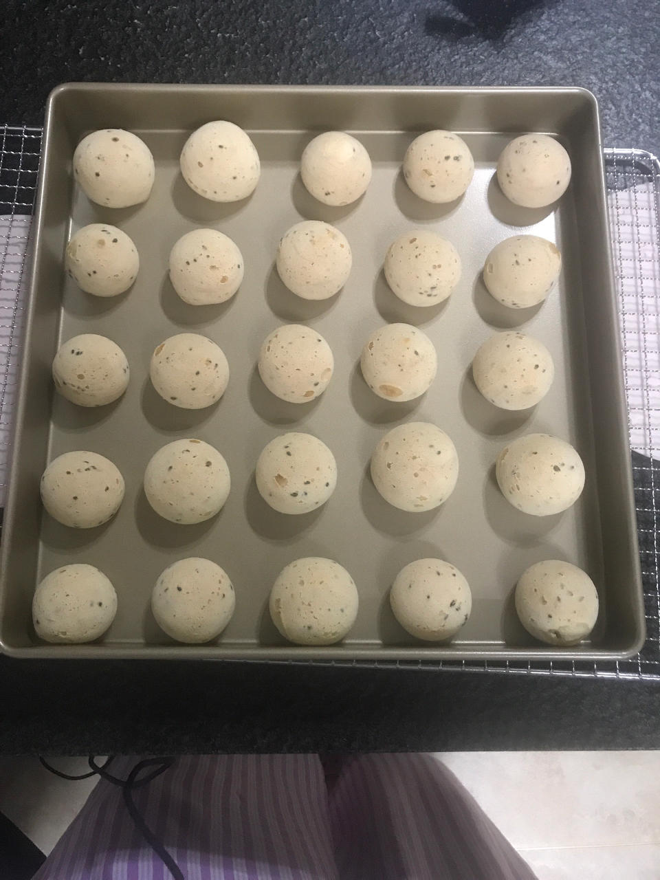 不用预拌粉的麻薯包，软糯Q弹，第二天也好吃哦