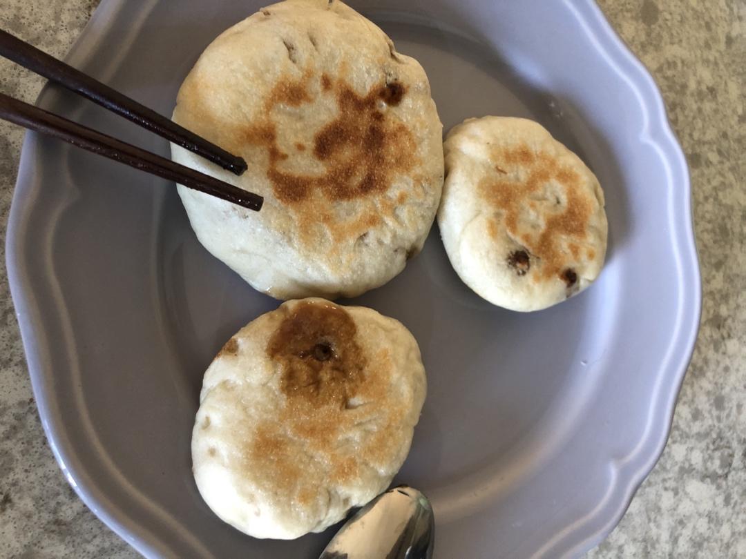又香又软的红糖饼