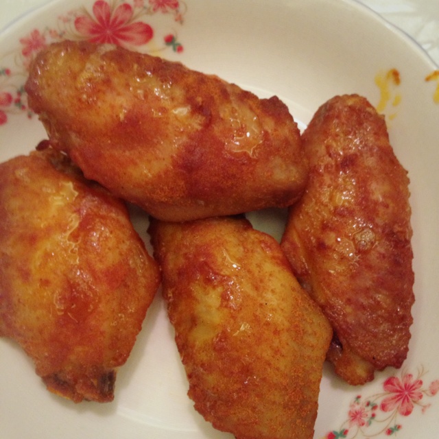 奥尔良烤翅