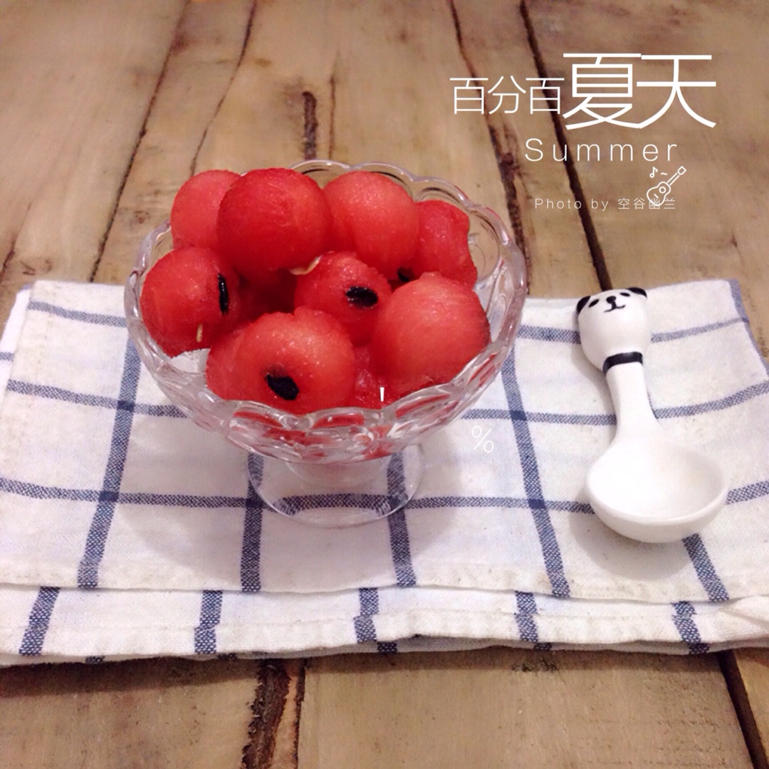 水果集和我的果蔬拼盆