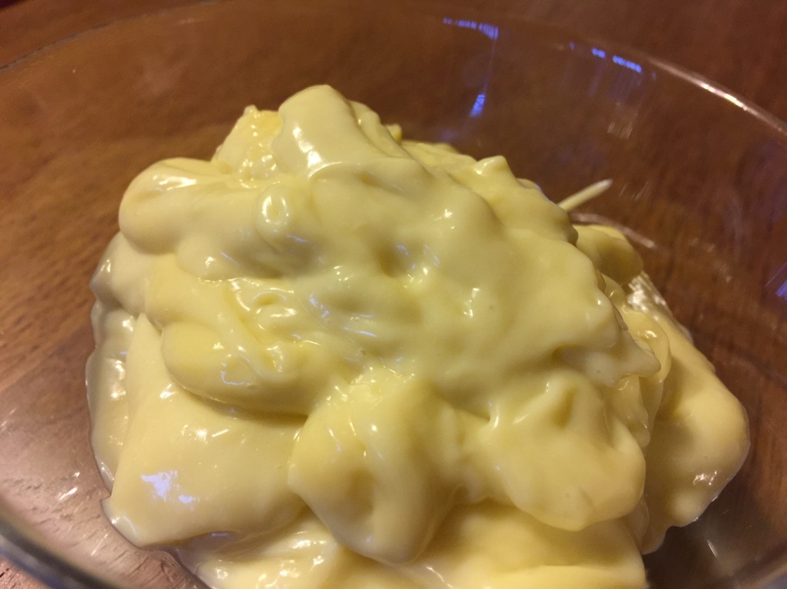 超好吃万用卡仕达酱，一次成功版！（附懒人做法）