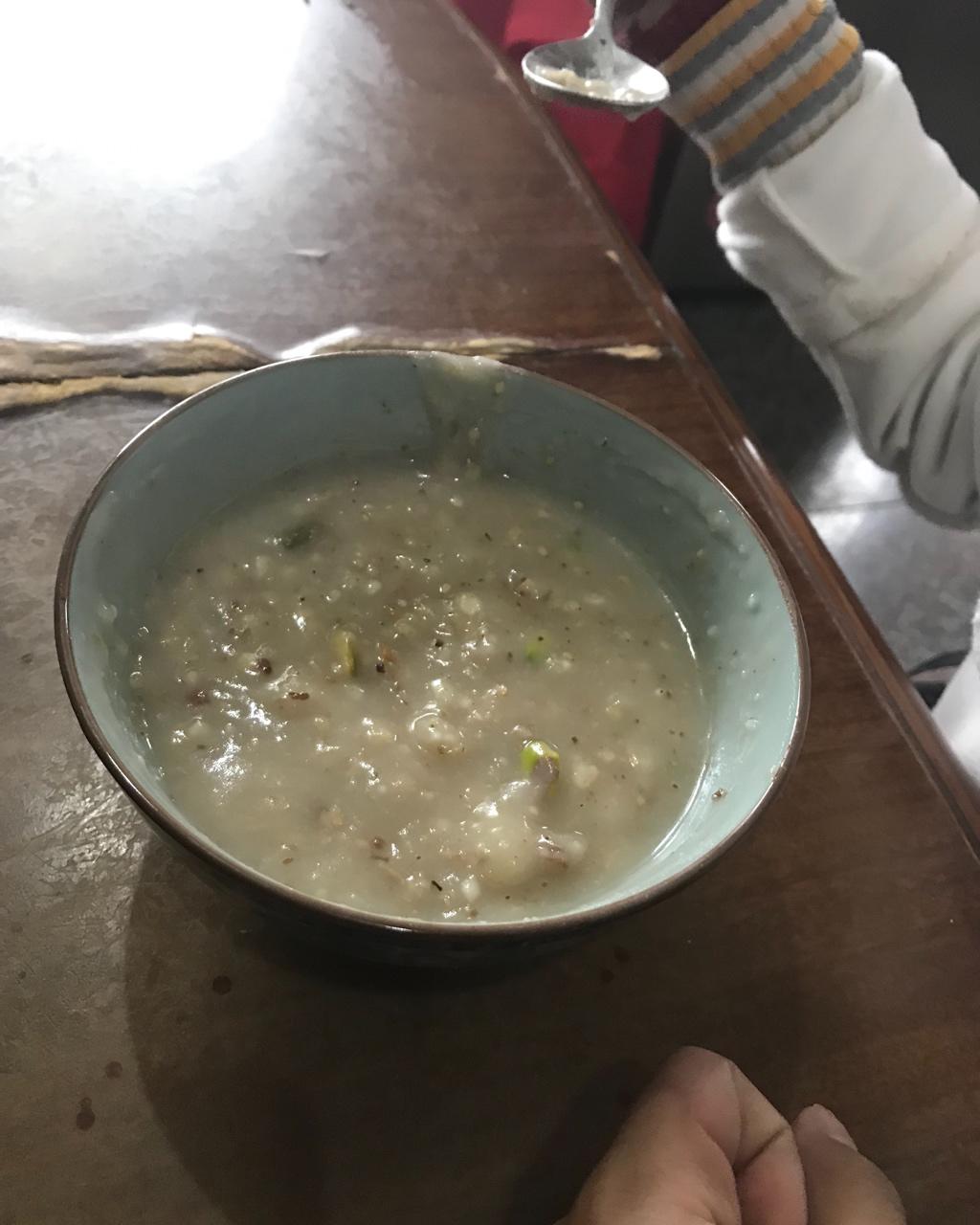 自制油茶 Homemade Youcha