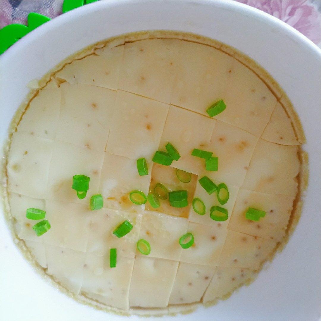 蒸水蛋