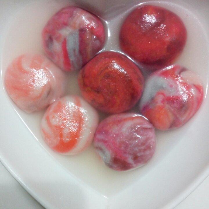 雨花石汤圆 -- 南京特色，秦淮小吃