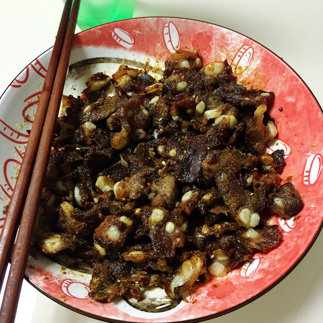 油炸脆骨