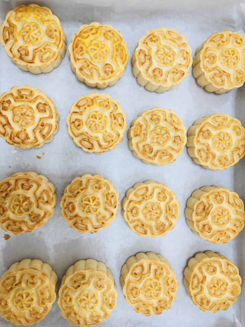 广式月饼（100克*12）