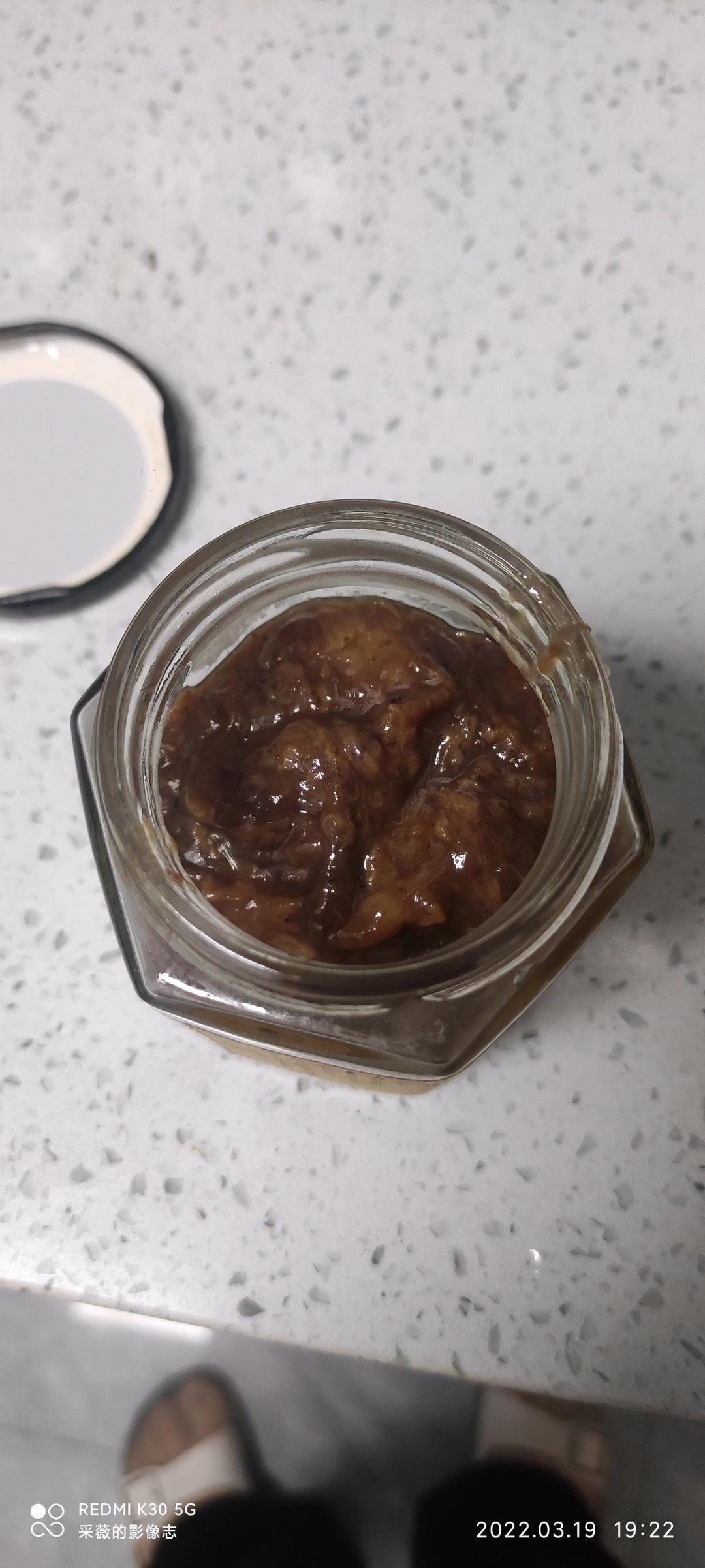 自制无添加草莓酱