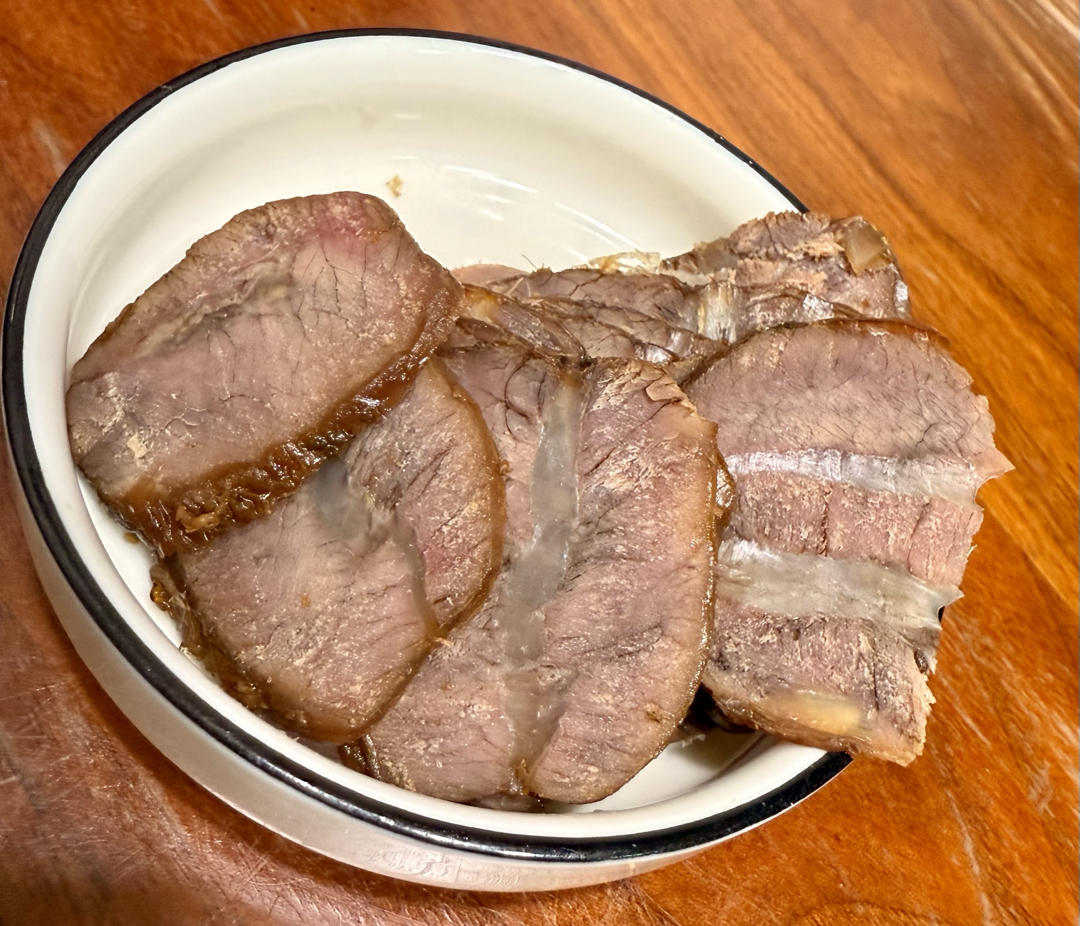 全网最好吃的【秘制卤牛腱子】不接受反驳