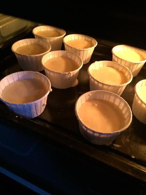 脆皮老式蛋糕（普通面粉版）的做法 步骤8