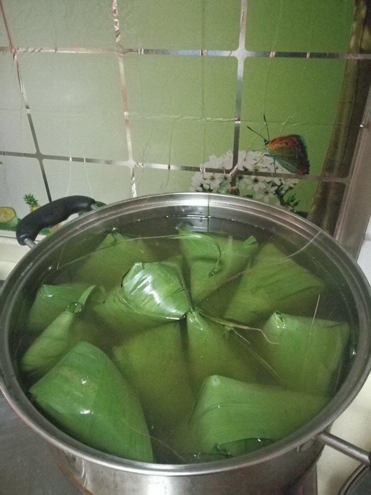 鲜肉棕子