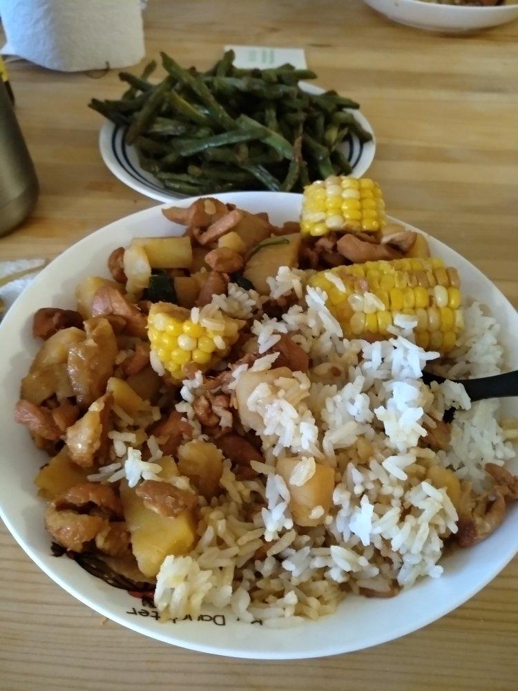 秒杀饭馆味道的【黄焖鸡米饭】