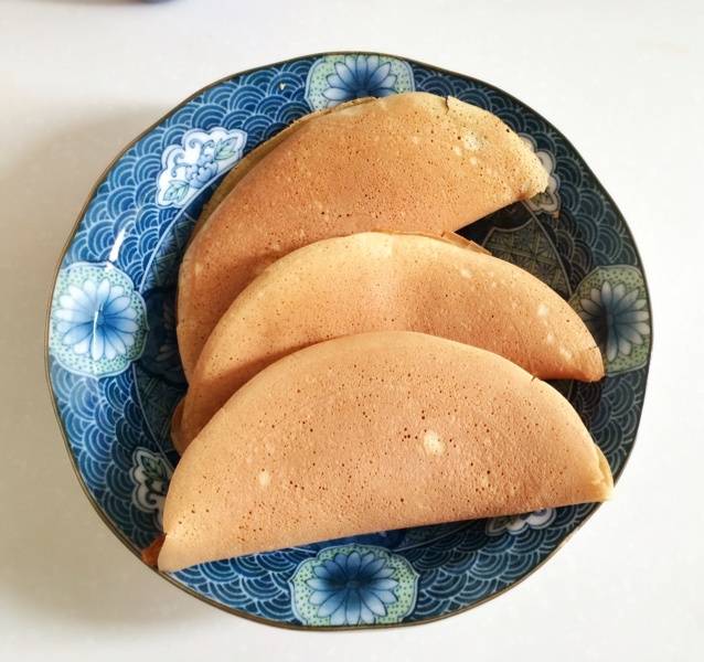 正宗蛋烘糕【中式松饼】