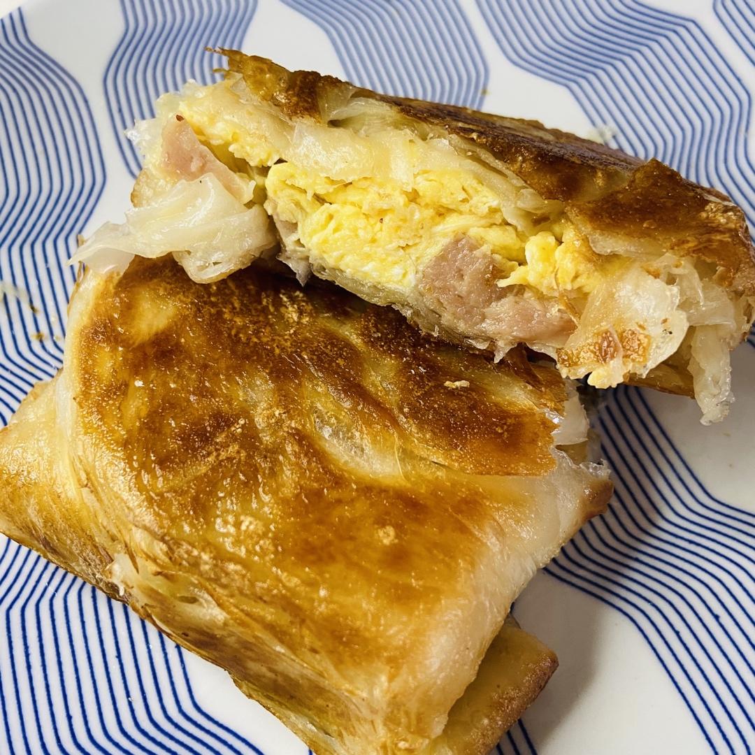 第二代手抓饼转世，让你爱得死去活来