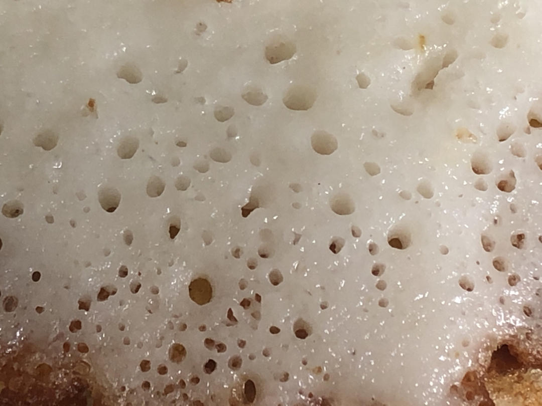 纯米饼