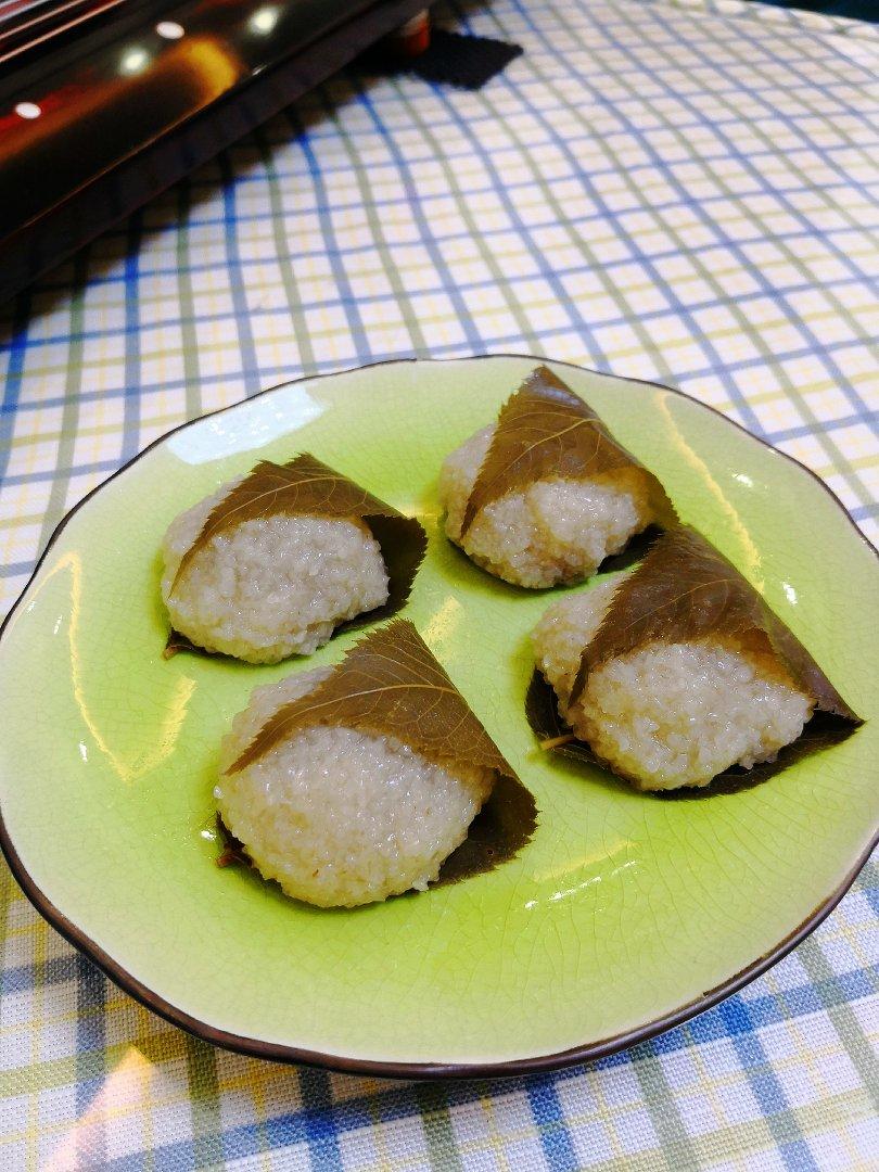 yxnh做的道明寺樱饼