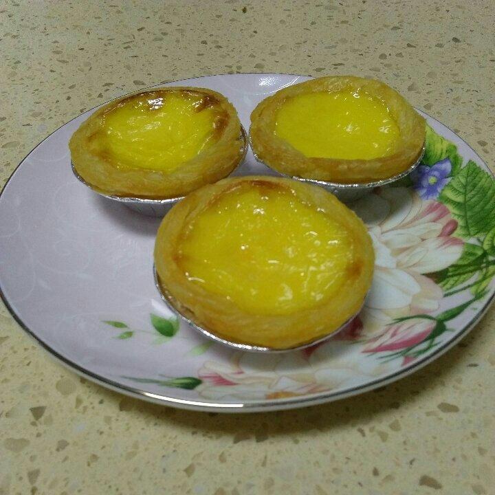 全蛋版蛋挞