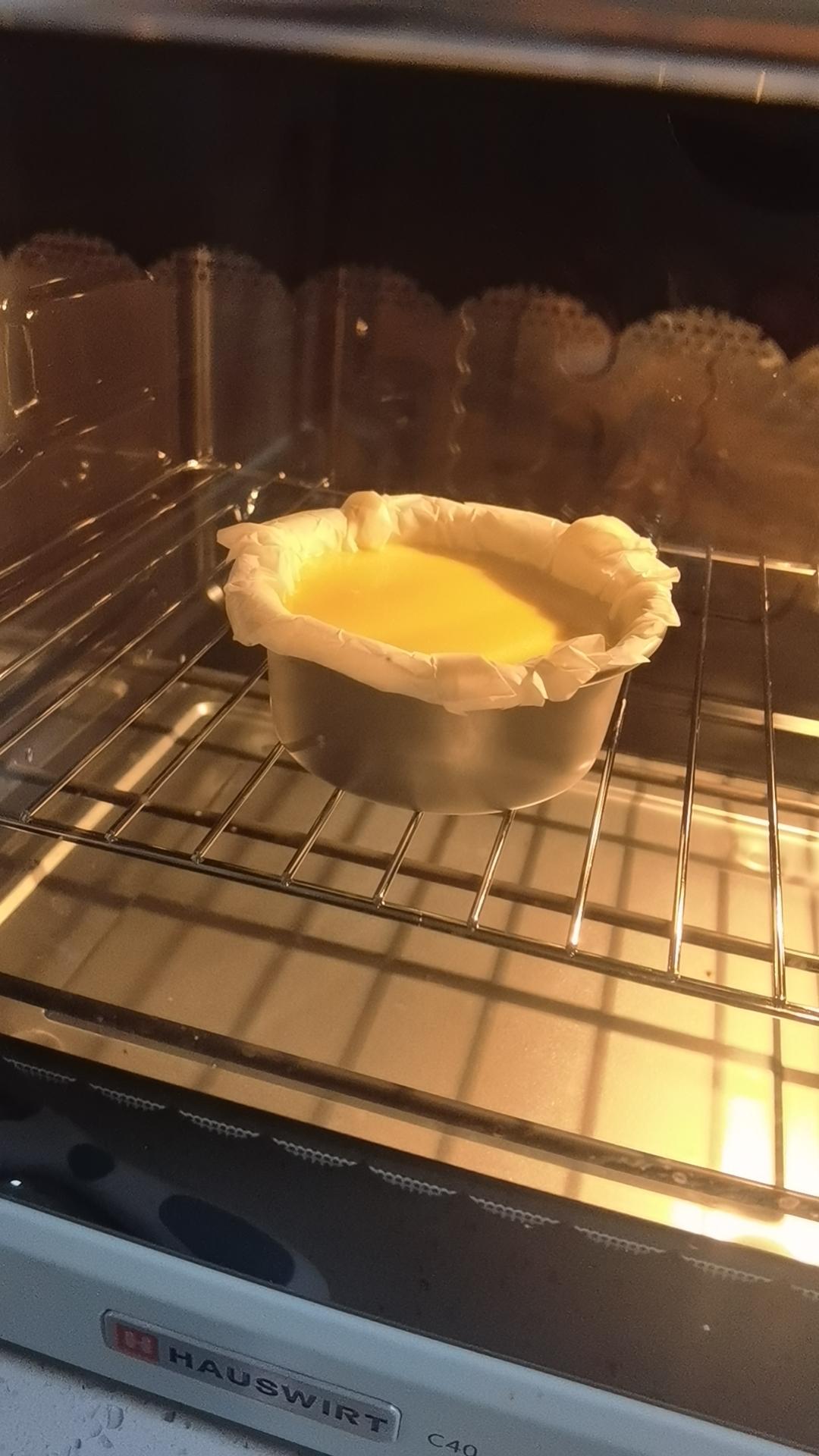 敲好吃的巴斯克流心蛋糕🔥有手就会做，简单快手零失败❗