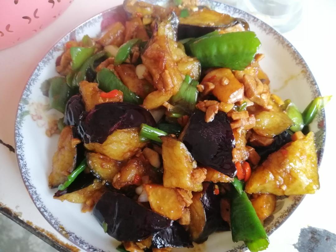 超级下饭的地三鲜