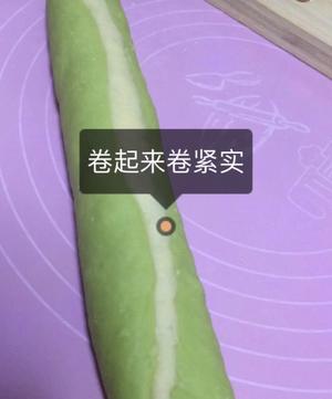 菠菜猫耳朵的做法 步骤7