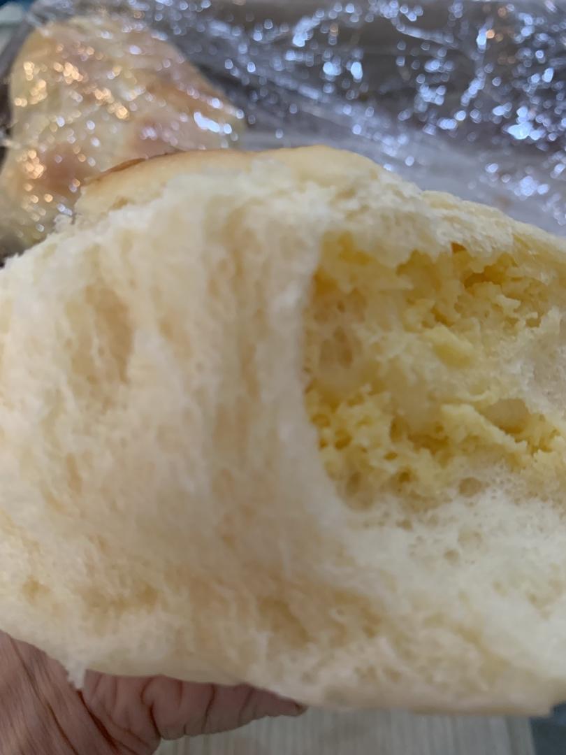 奶酥手撕小吐司