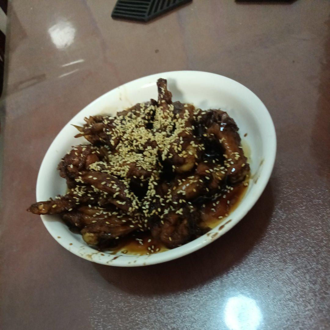 可乐鸡翅