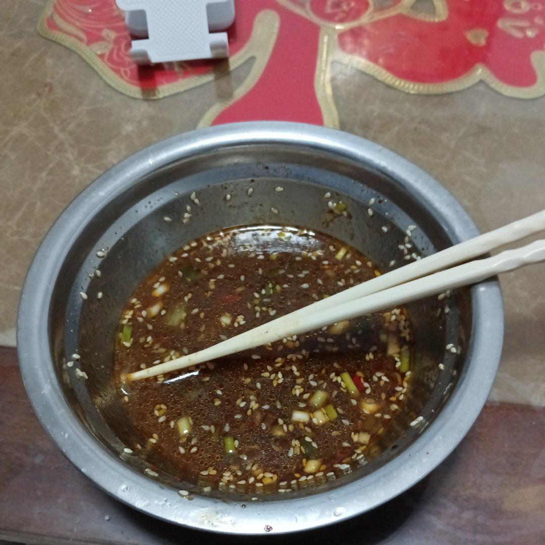 家庭版酸辣粉