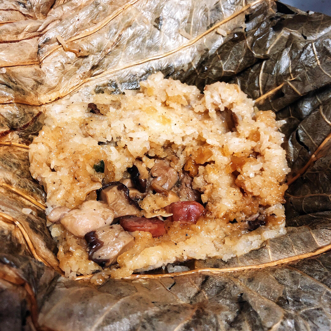 荷叶酿糯米鸡（匠心级）