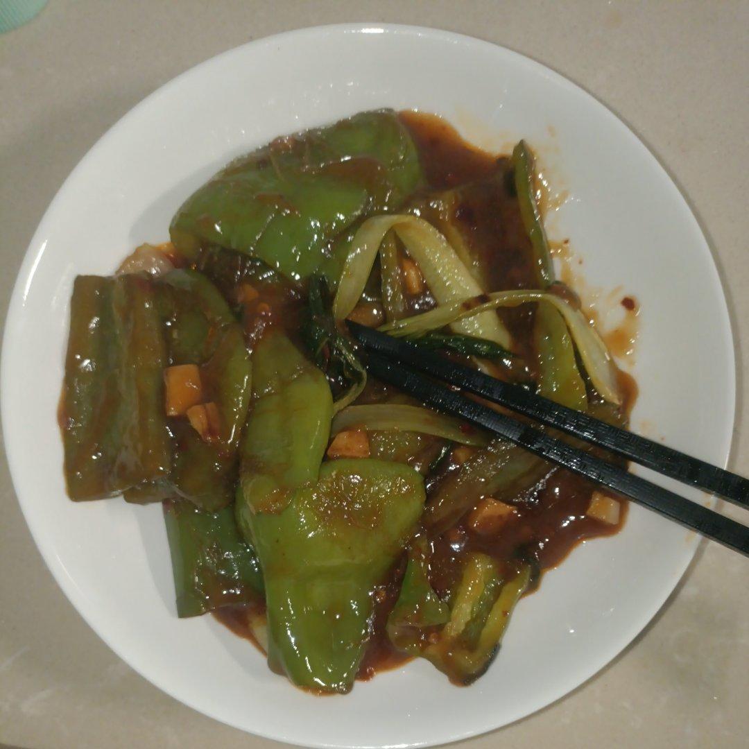虎皮青椒（超超超下饭😊）