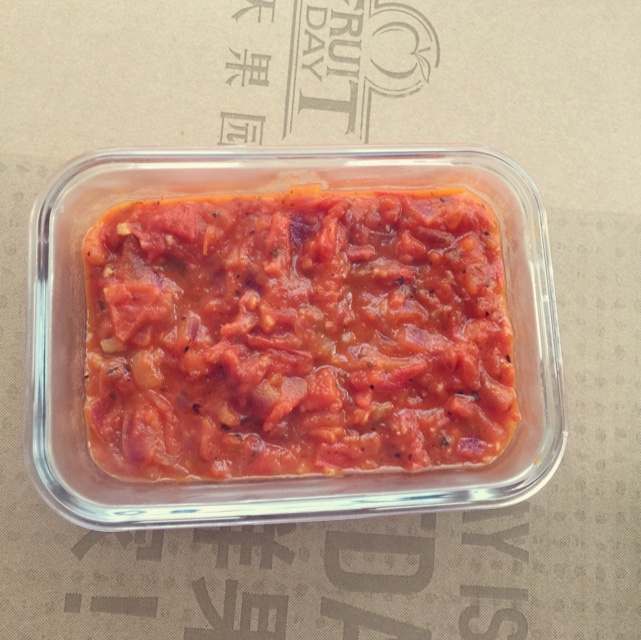 自制无添加披萨酱/意面酱