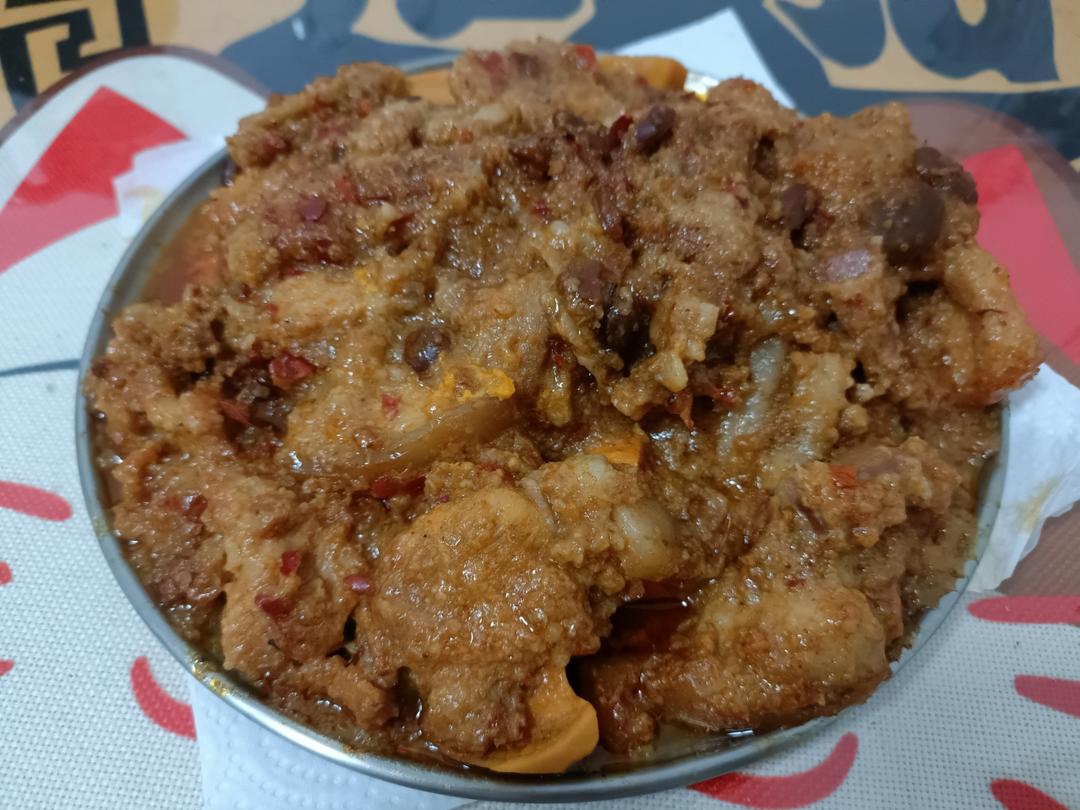 绝绝子！甩饭店几条街的粉蒸肉（粉蒸排骨）