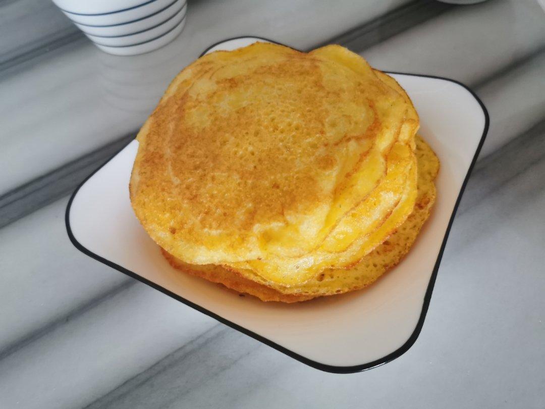超简单的玉米饼