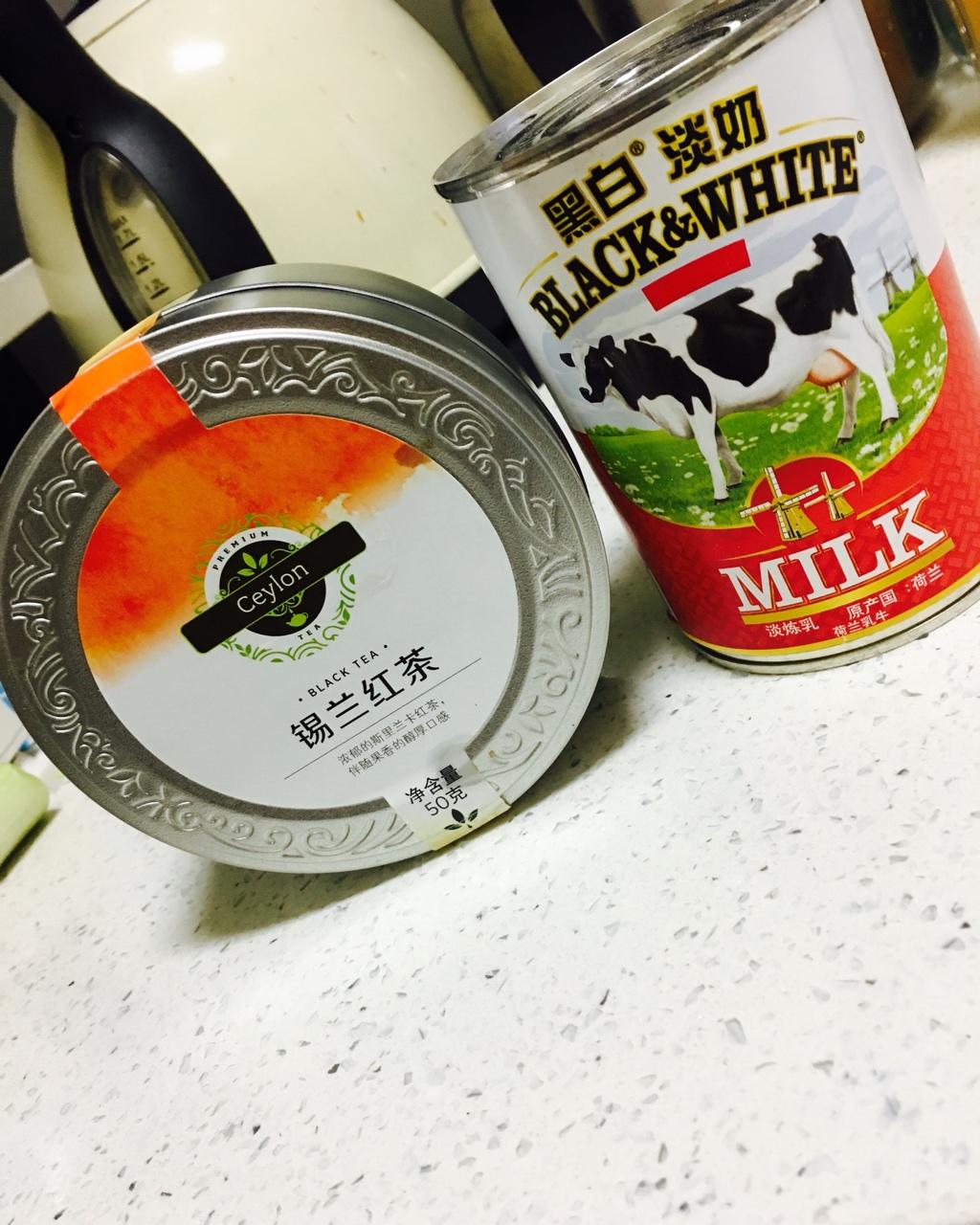 正宗港式丝袜奶茶-史上最强最详细的食谱！新增拉茶视频😍奶香茶靓！