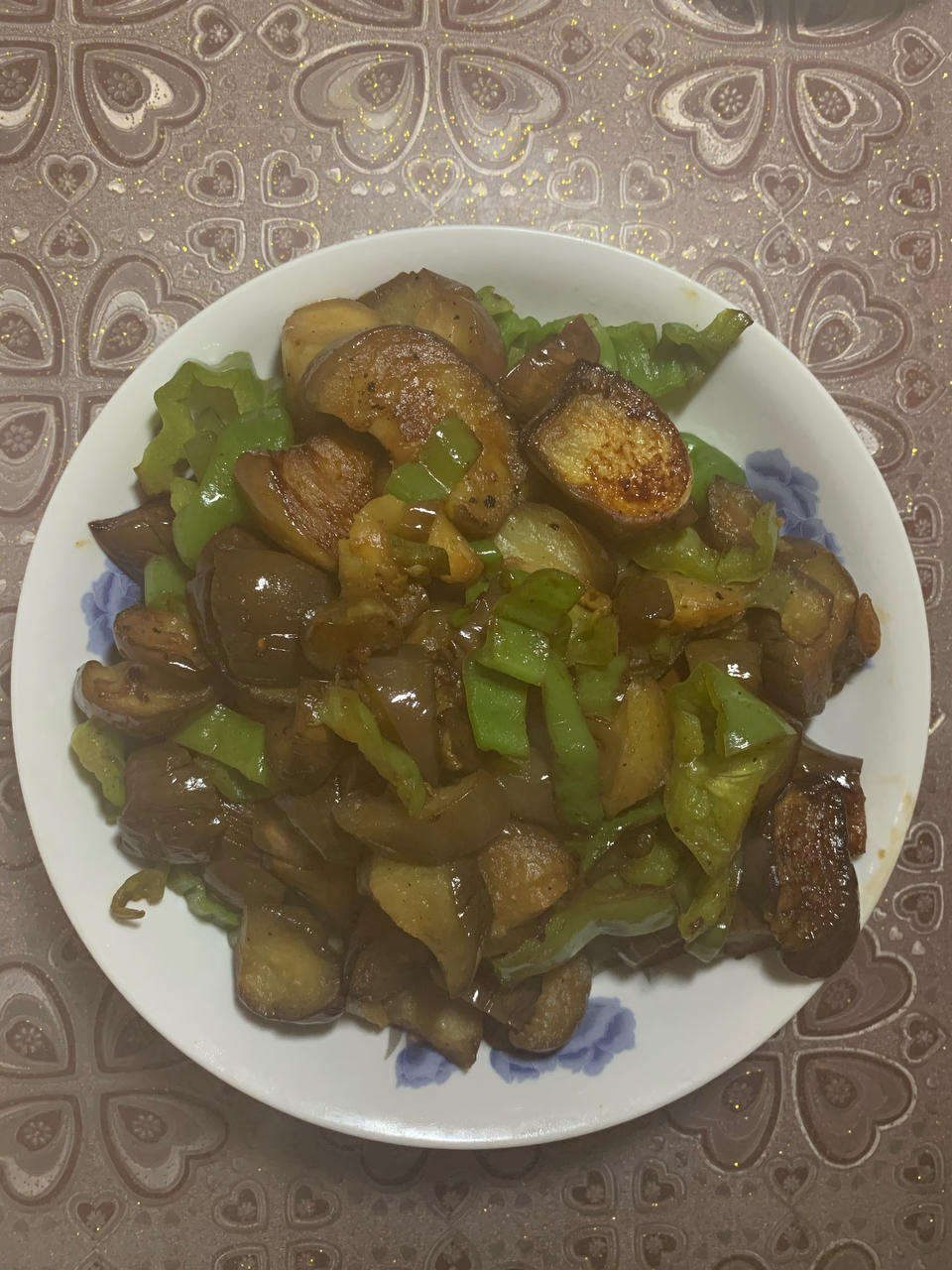 比肉好吃百倍的素炒茄子