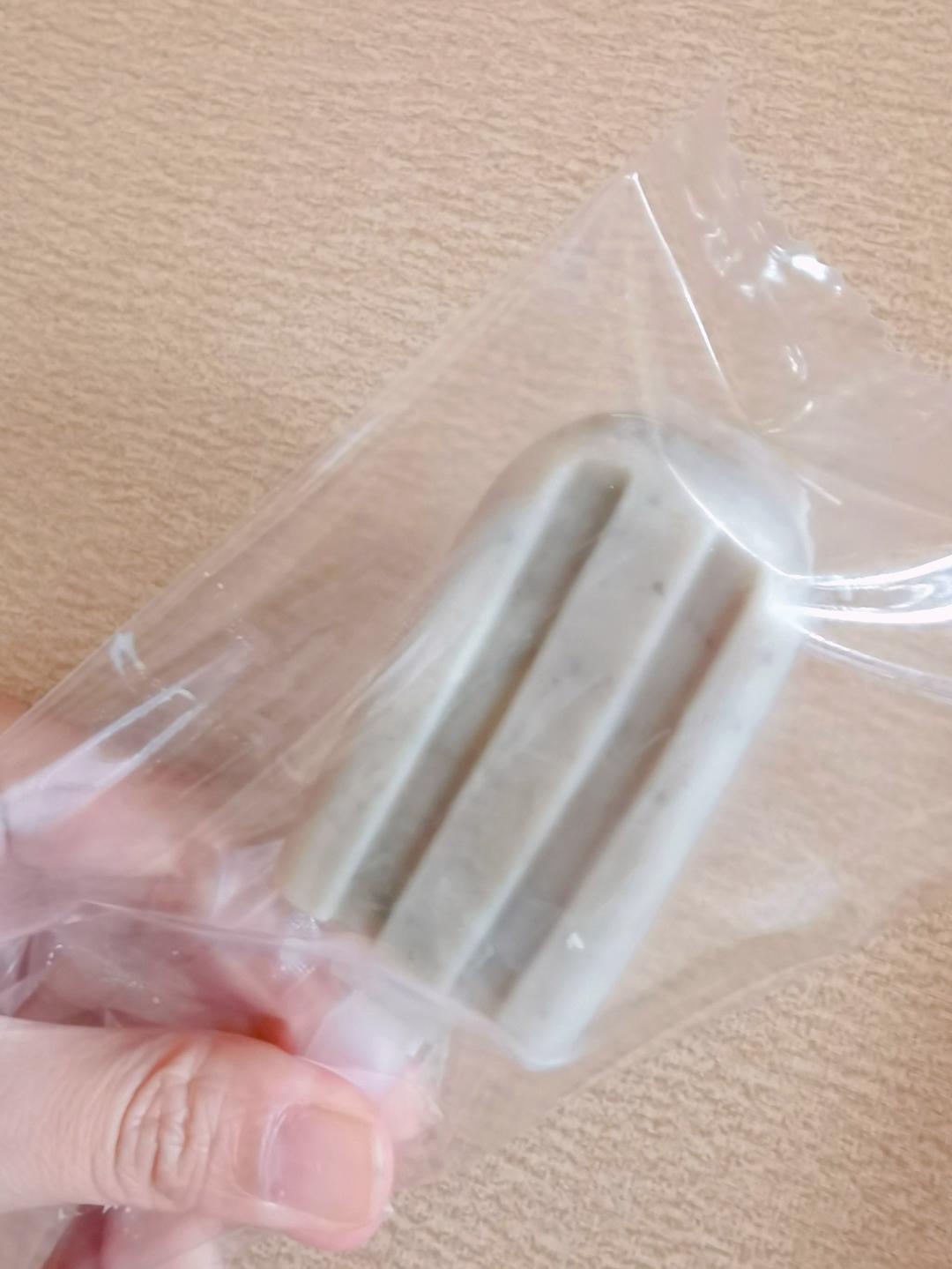 消暑的绿豆冰棍