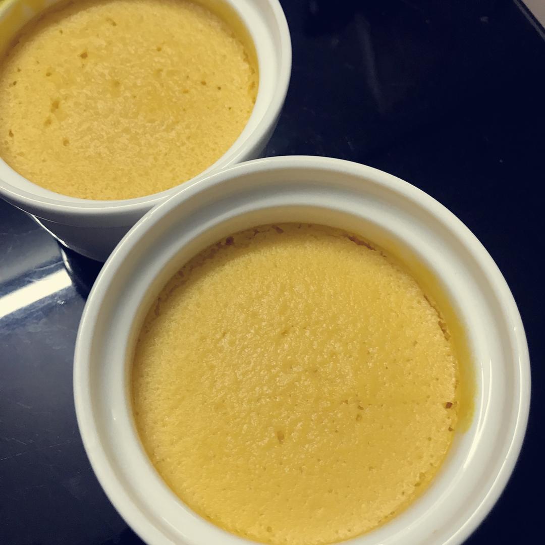 健康低脂南瓜布丁【健康杂蔬】