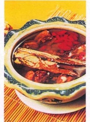 当归羊肉(温阳益气、补血美容）的做法