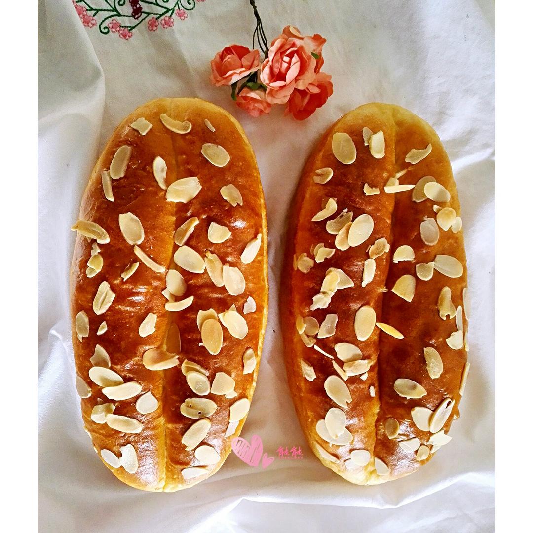 蜂蜜小吐司
