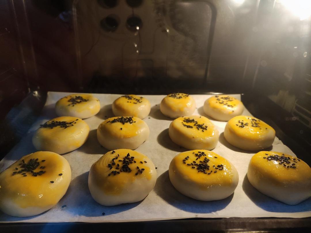 板栗酥饼