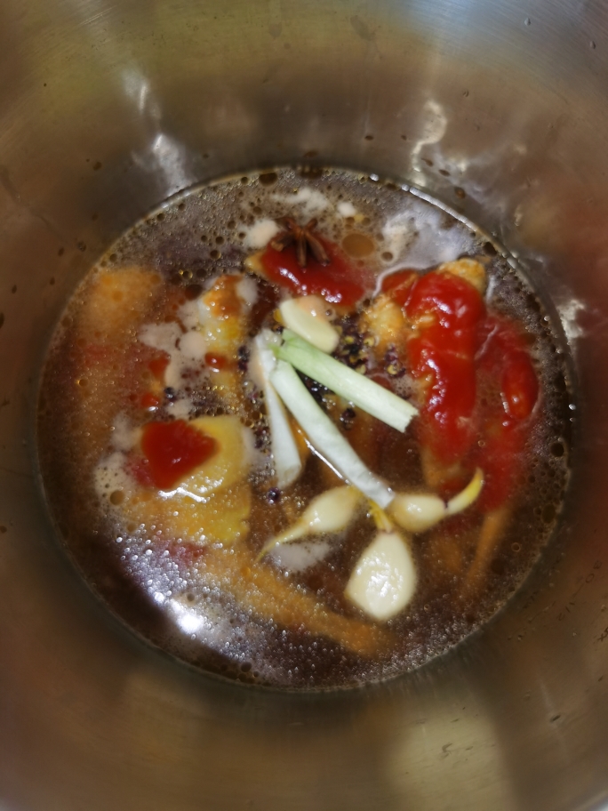 茄汁沙丁鱼的做法 步骤7