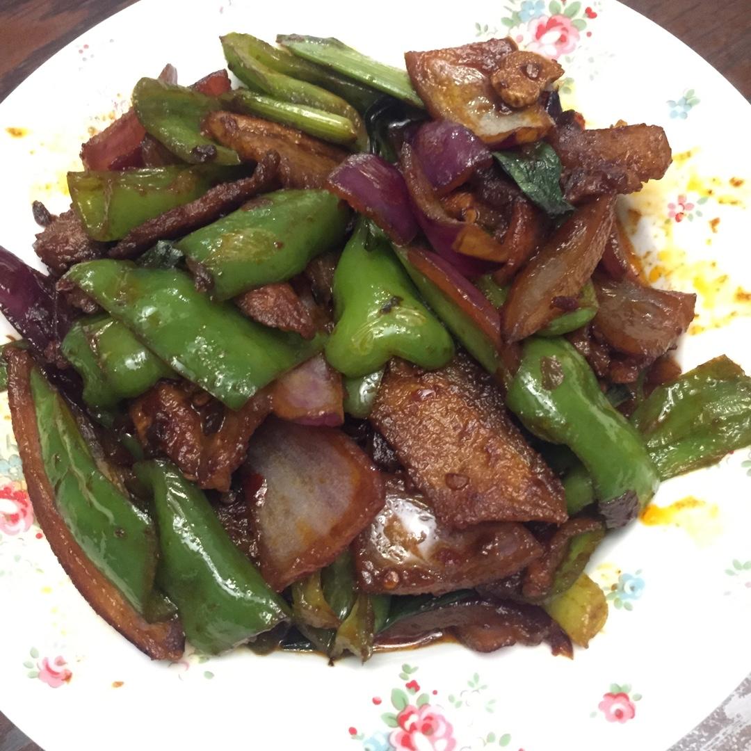 四川回锅肉