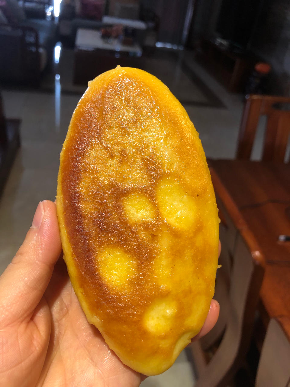 东北贴饼子、玉米饼