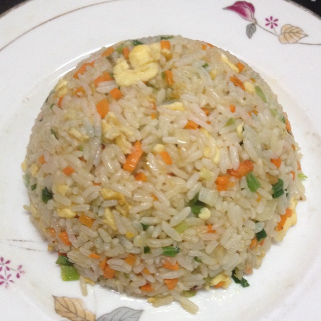 家常蛋炒饭