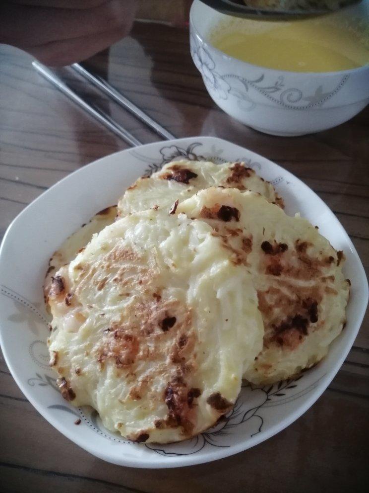 萝卜丝饼
