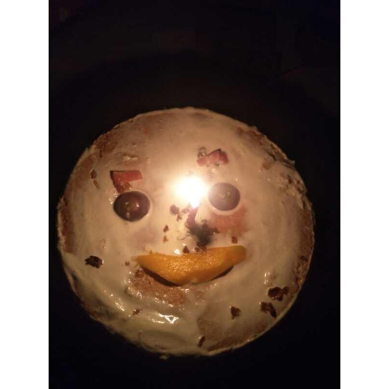 戚风蛋糕8寸超级详细版